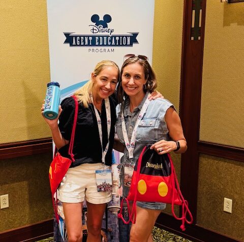 Disneyland AEP builds confidence and knowledge for better client experiences.