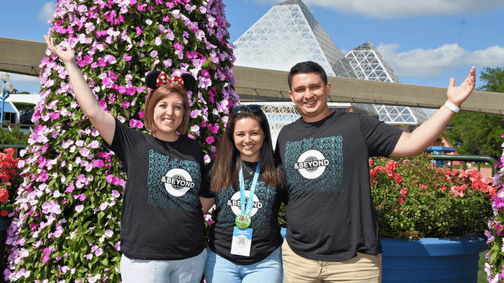 Opportunities at 407&Beyond for passionate team members. Join us to grow professionally in a support.